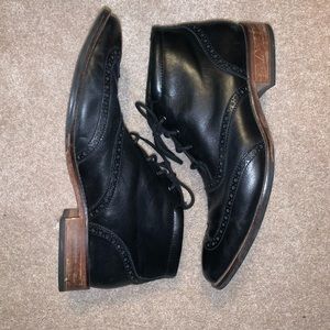 Cole Haan Leather Chukka dress shoe sz 11 men’s